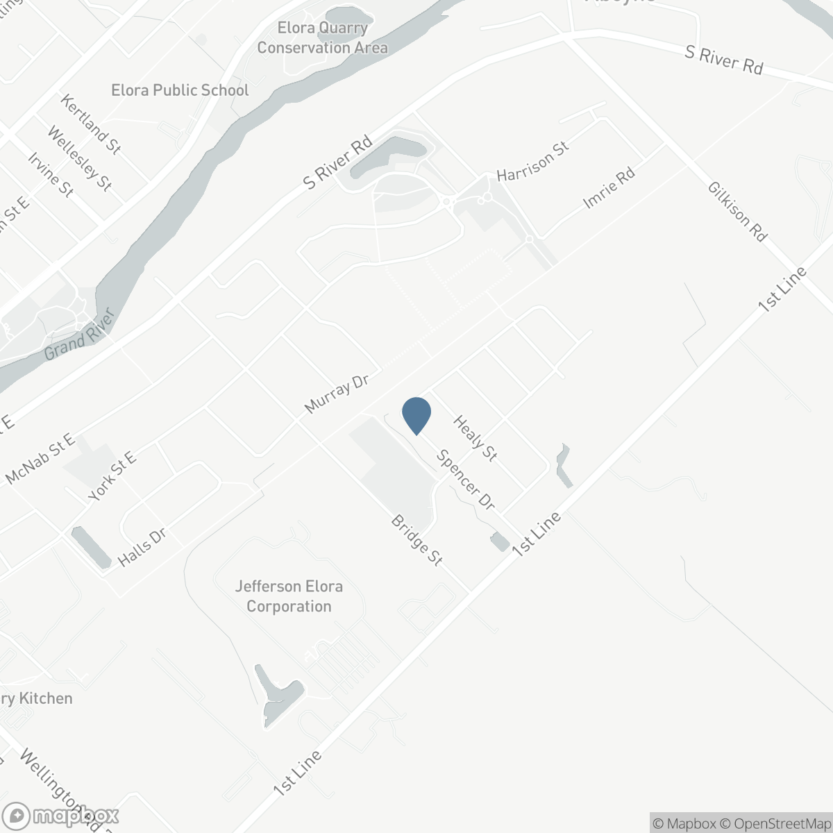 105 SPENCER DRIVE, Elora, Ontario N0B 1S0